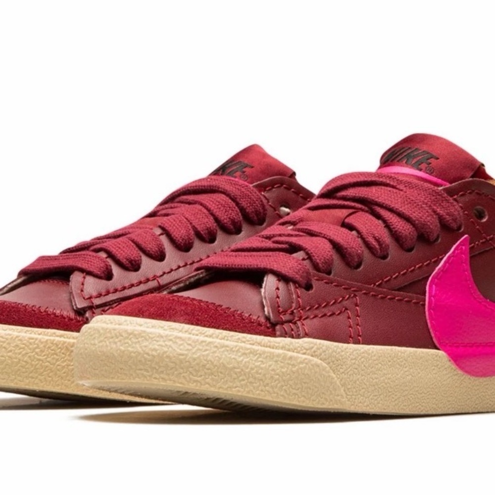 Nike blazer low 77 jumbo new Unix women size 12 men 10.5 no box